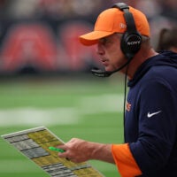 Denver Broncos head coach Sean Payton beat Buffalo Bills New Orleans Saints