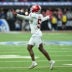 Indiana Hoosiers CB D'Angelo Ponds