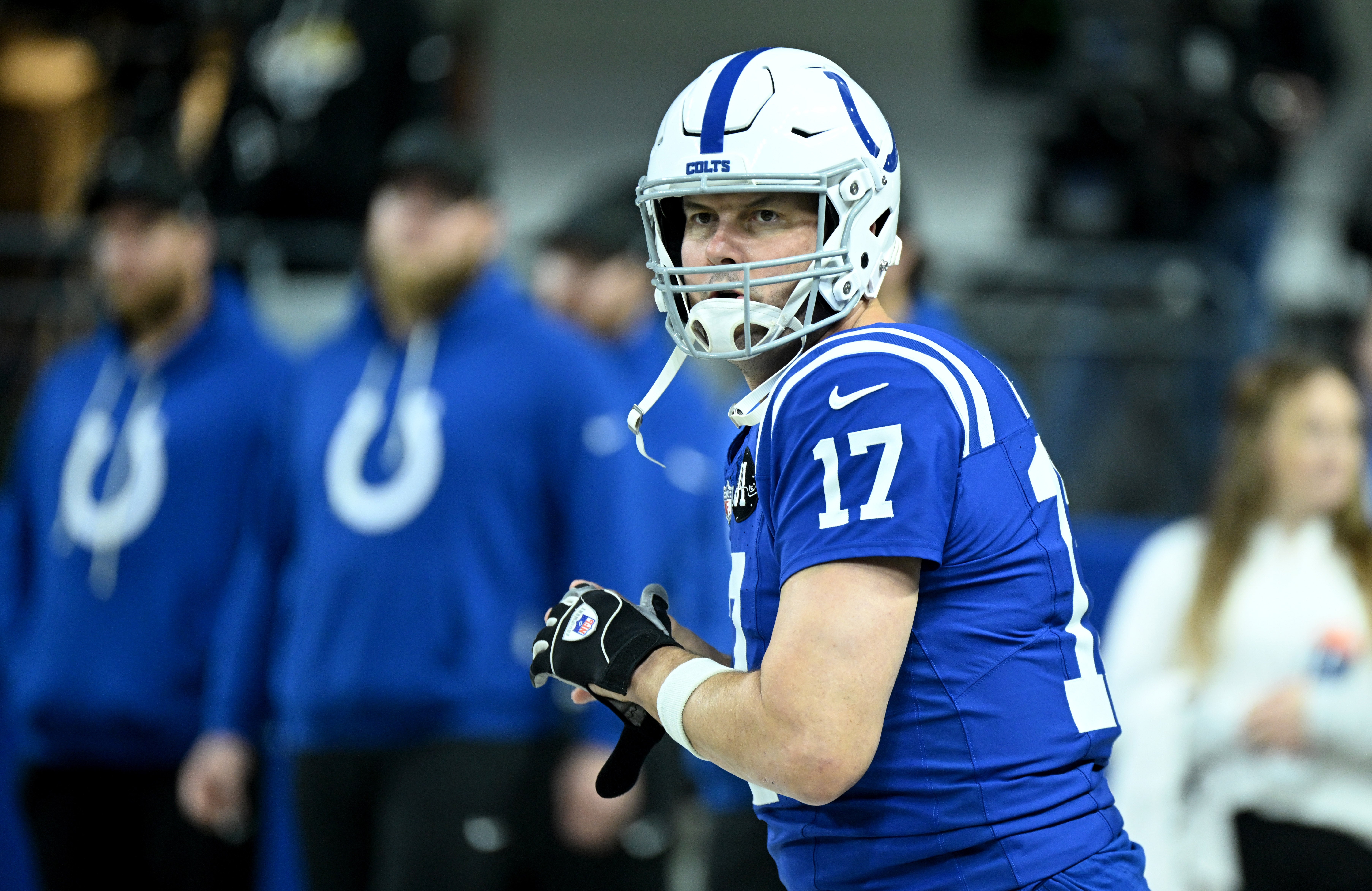 Former Colts QB Philip Rivers