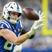 Colts TE Tyler Warren