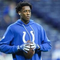 Colts CB Sauce Gardner