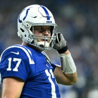 Colts QB Philip Rivers