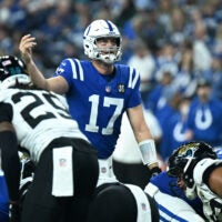 Colts QB Philip Rivers