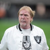 Las Vegas Raiders owner Mark Davis head coach search Mike McDaniel Miami