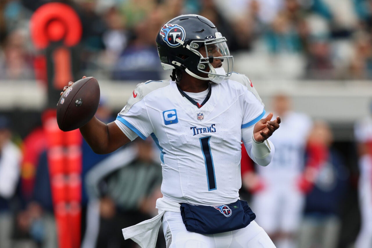Titans Draft Titans get major surprise gift to boost NFL Draft order and trade ...