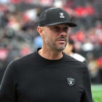 Las Vegas Raiders general manager John Spytek head coach search