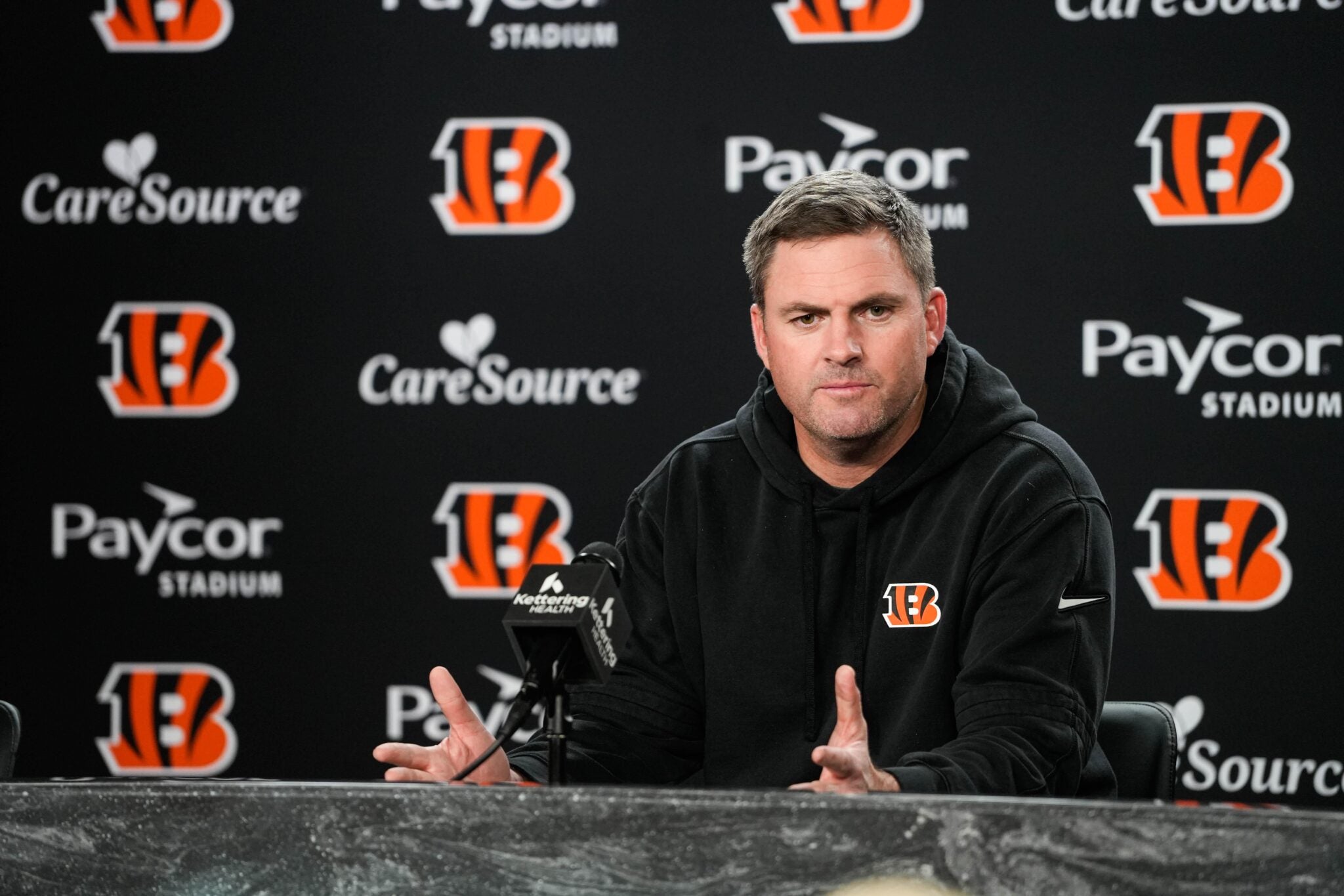 How Long Has Zac Taylor Been Head Coach