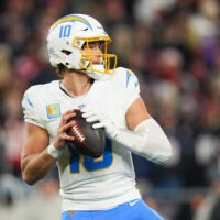 Chargers QB Justin Herbert