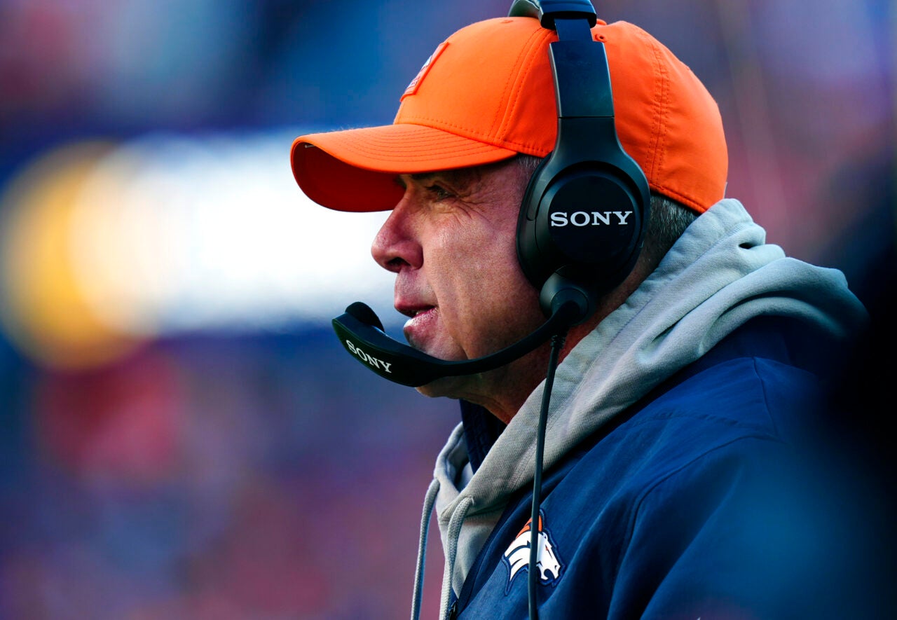 Broncos HC Sean Payton kept it all the way real with reporters after ...