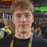 Three-star tight end and Florida Gators commit Jackson Ballinger