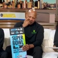 The family of Khyree Jackson appeared on Good Morning America and was rewarded with Super Bowl LX tickets.