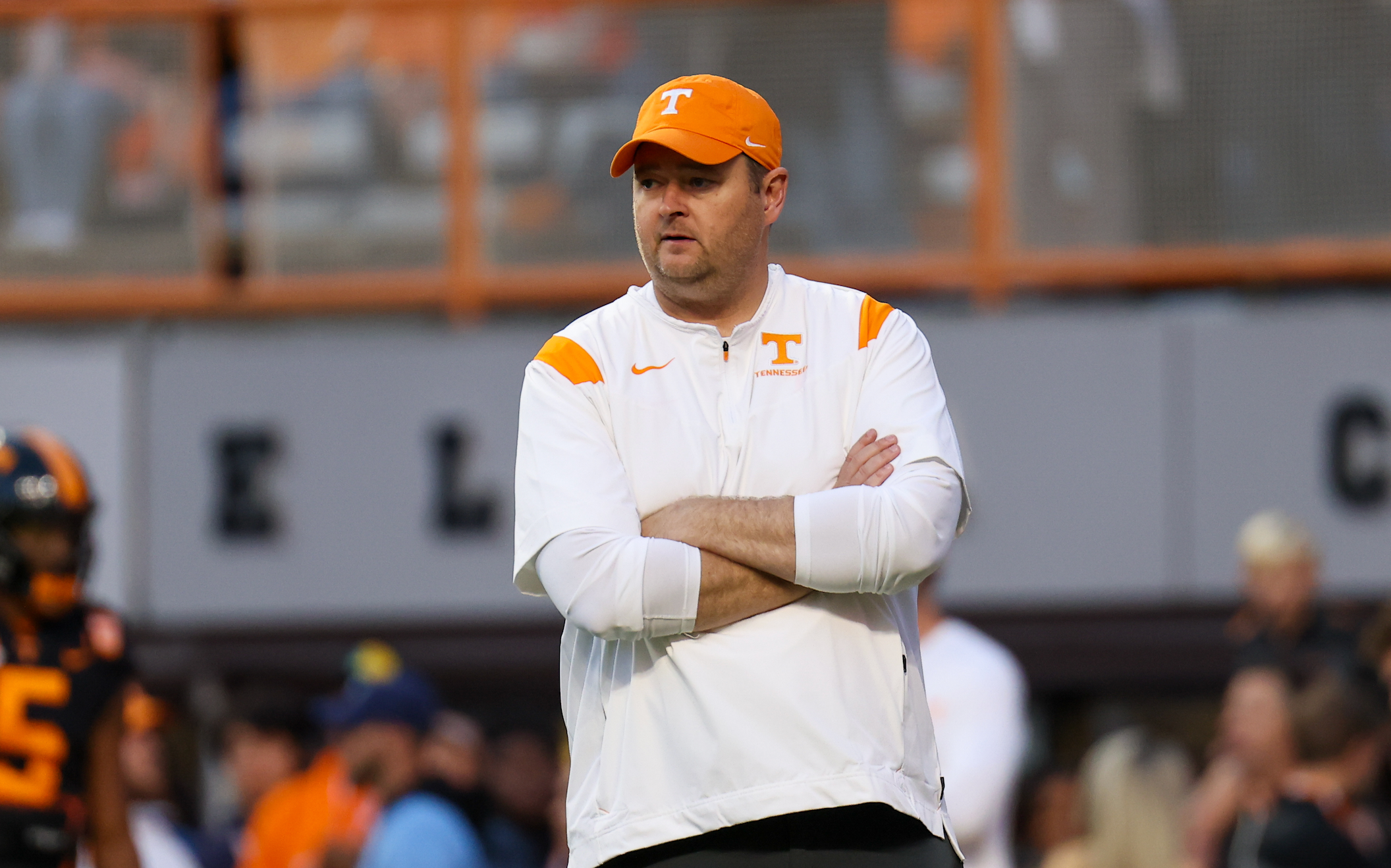 Coveted 4-star recruit says the Tennessee Vols are 'number one' in his ...