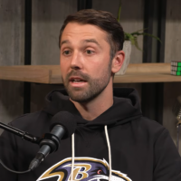 Declan Doyle discusses joining the Baltimore Ravens as offensive coordinator.