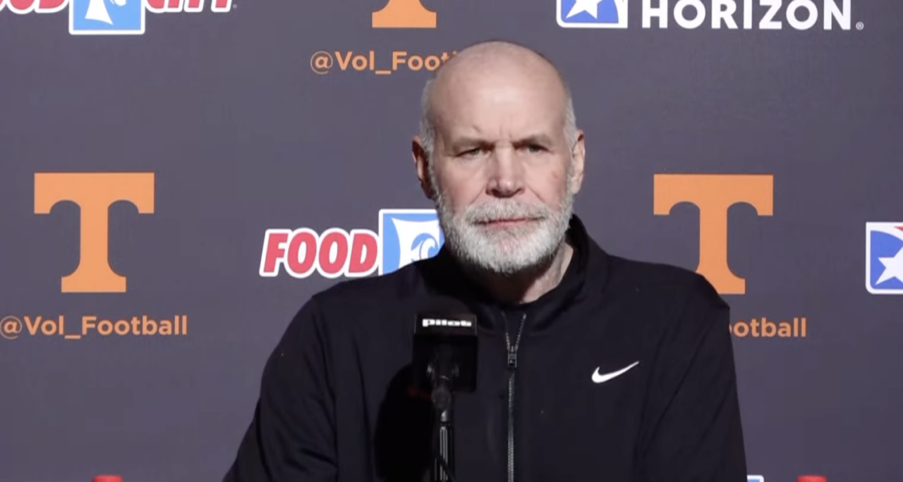 New Vols defensive coordinator Jim Knowles drops strong quote about ...