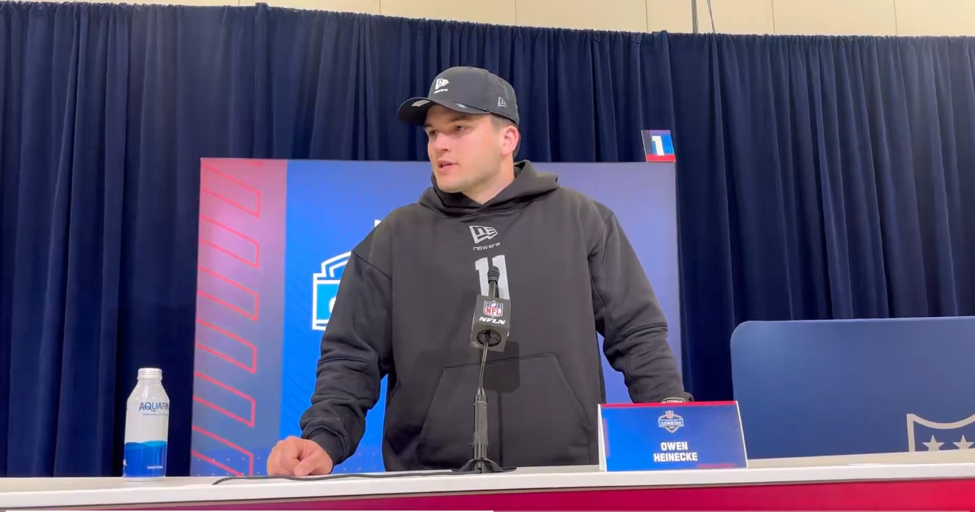 Oklahoma Sooners linebacker Owen Heinecke NCAA Denied appeal eligibility