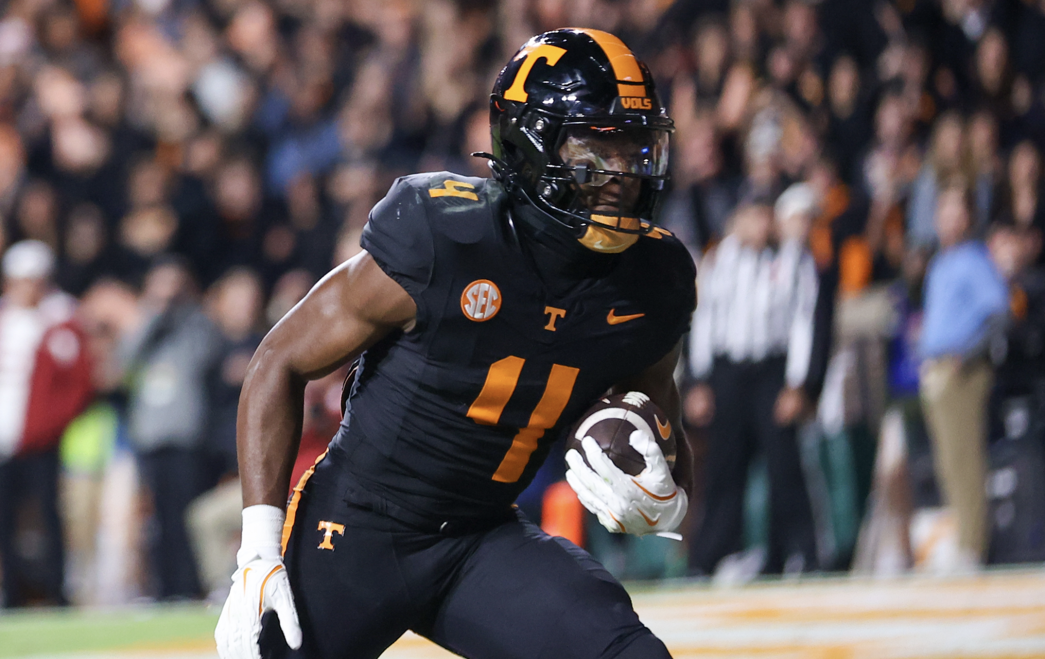 ESPN names the season-defining game for the Tennessee Vols and it's one ...