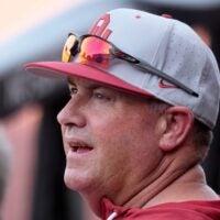 Oklahoma Sooners head coach Skip Johnson baseball Alec Blair
