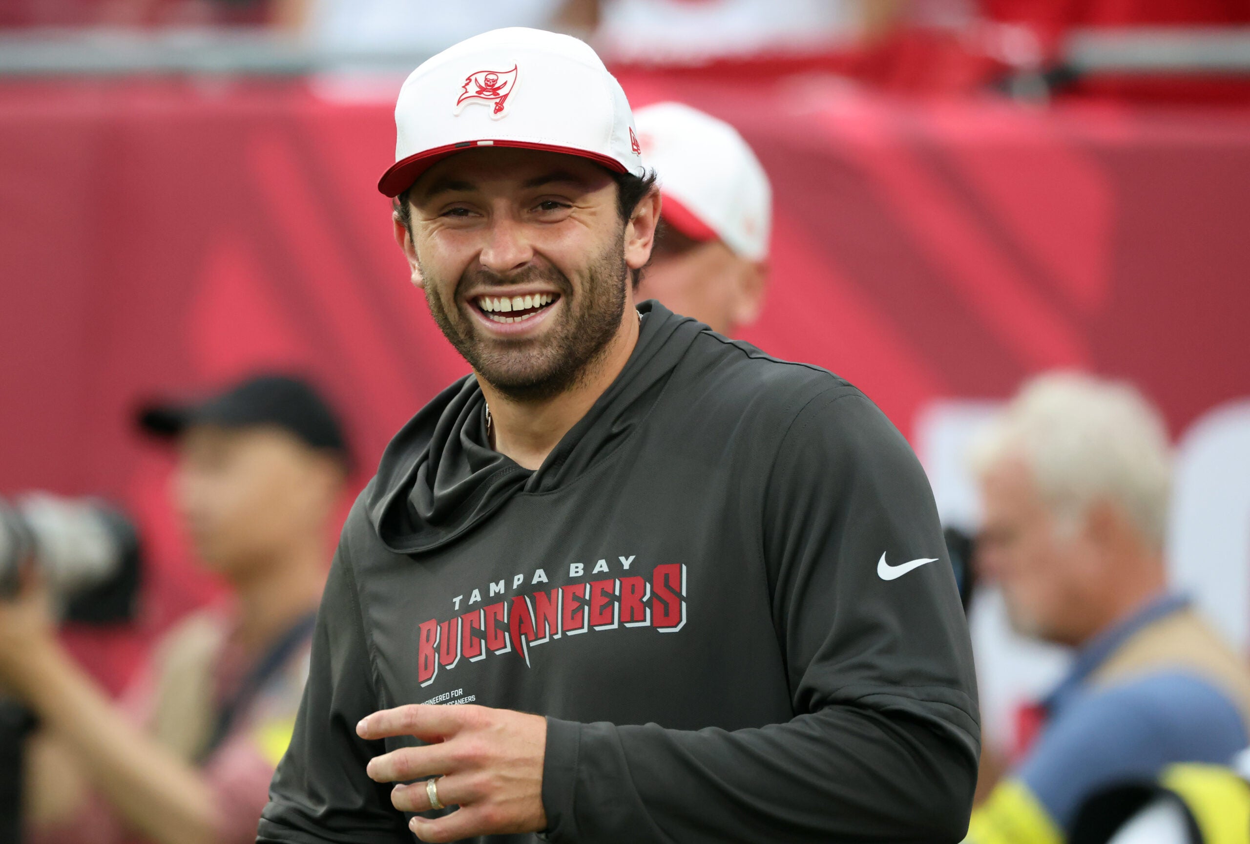 Buccaneers QB Baker Mayfield