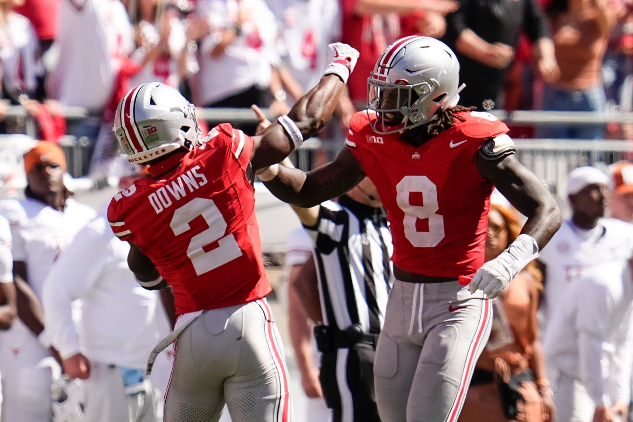 Commanders 7-Round 2026 NFL Mock Draft: Washington selects defensive ...