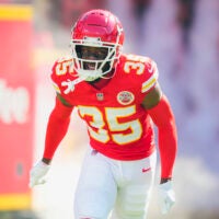 Kansas City Chiefs CB Jaylen Watson
