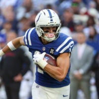 Colts WR Alec Pierce