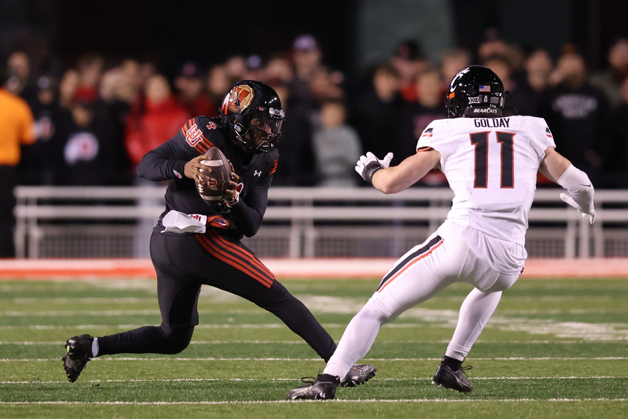 Jacksonville Jaguars mock draft Jake Golday Cincinnati Linebacker