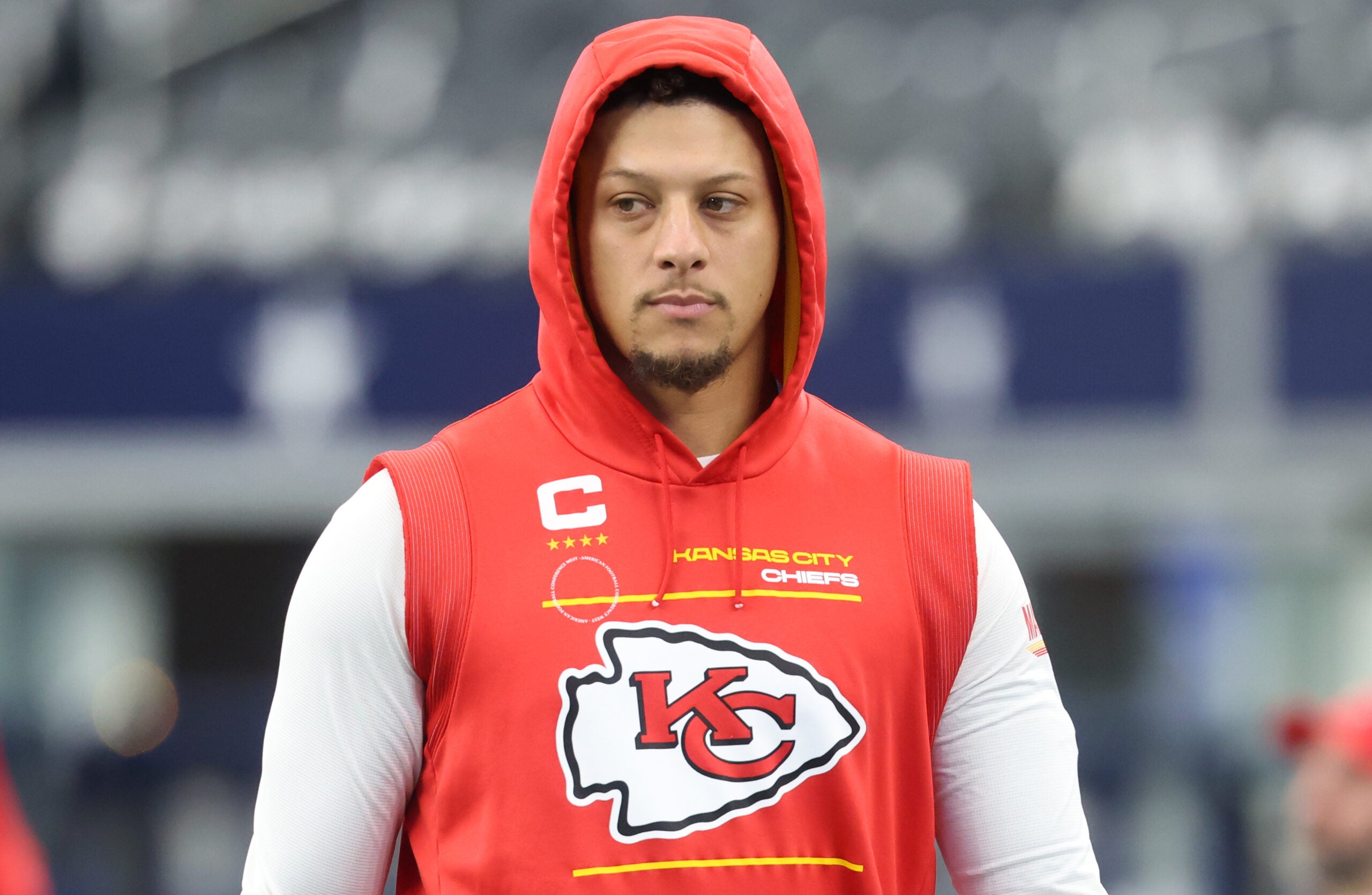 Kansas City Chiefs quarterback Patrick Mahomes contract restructure free agency