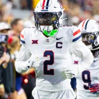 Cincinnati WR Cyrus Allen