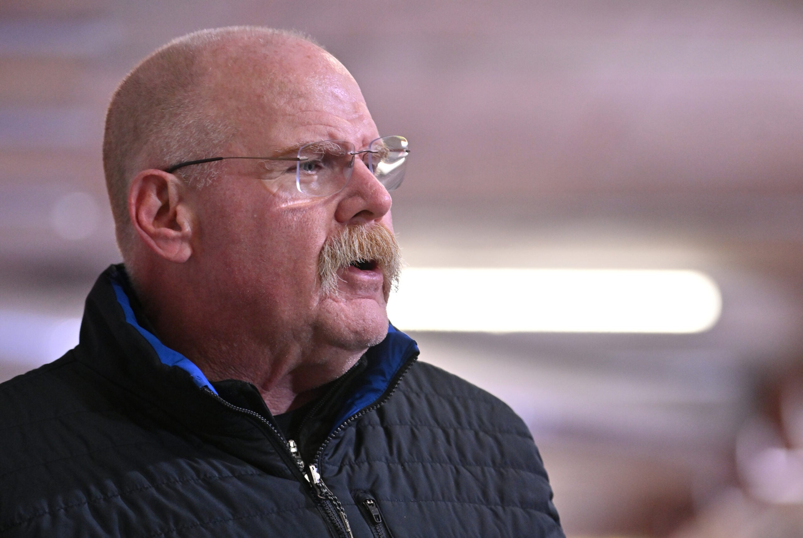 Kansas City Chiefs head coach Andy Reid running backs coach Oklahoma Sooners Demarco Murray