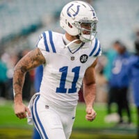 Colts WR Michael Pittman Jr.