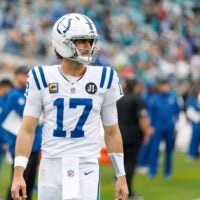 Colts QB Daniel Jones