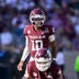 Dec 20, 2025; College Station, TX, USA; Texas A&M Aggies quarterback Marcel Reed (10) looks on during the game between the Aggies and the Hurricanes at Kyle Field.