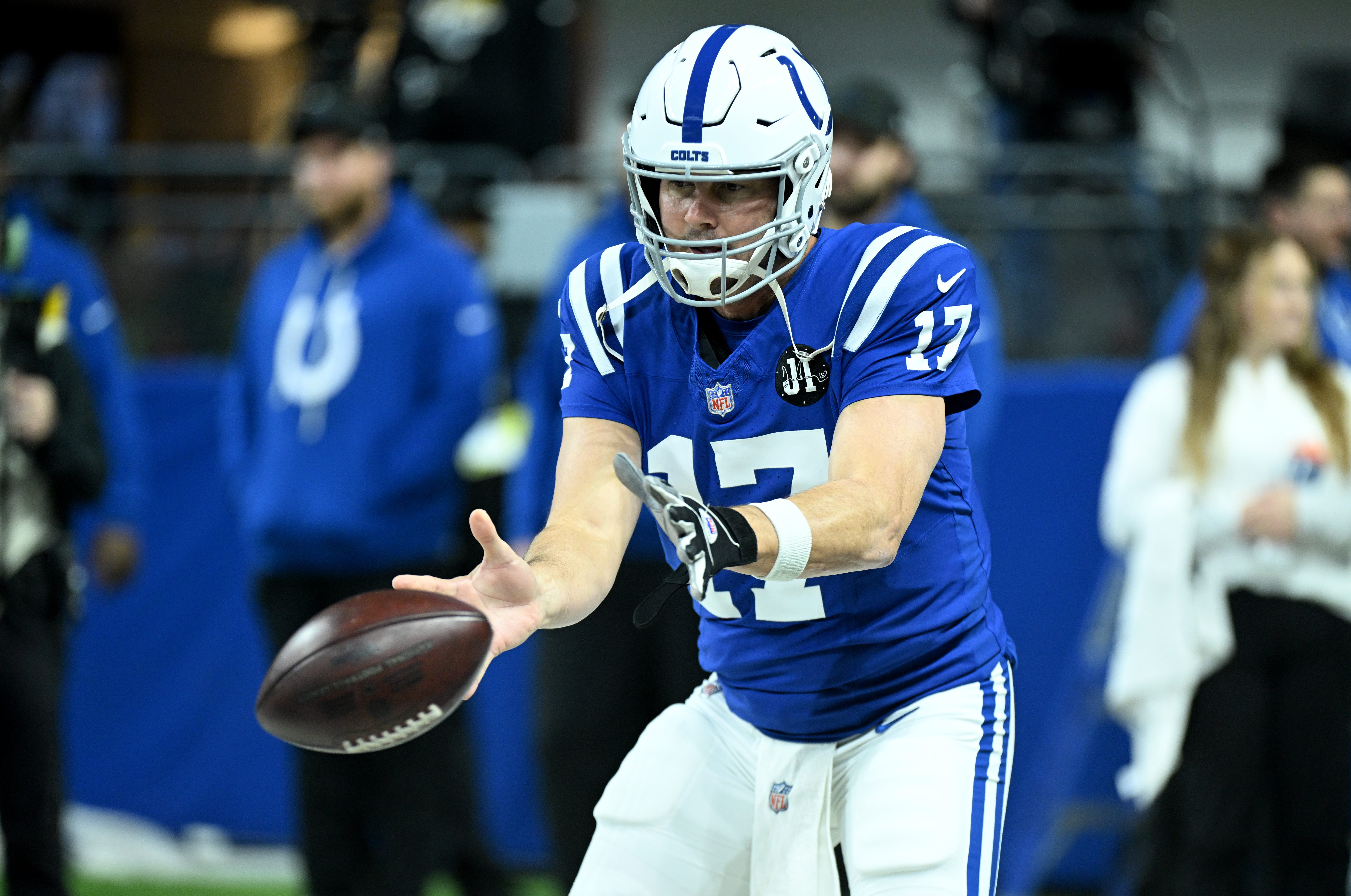 Colts QB Philip Rivers