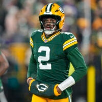 Packers QB Malik Willis