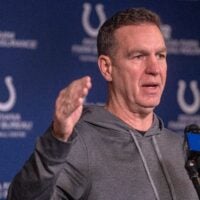 Colts DC Lou Anarumo