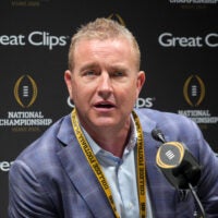 College Football Analyst Kirk Herbstreit college football commissioner