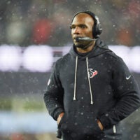 Houston Texans head coach DeMeco Ryans NFLPA Report Card leak ESPN