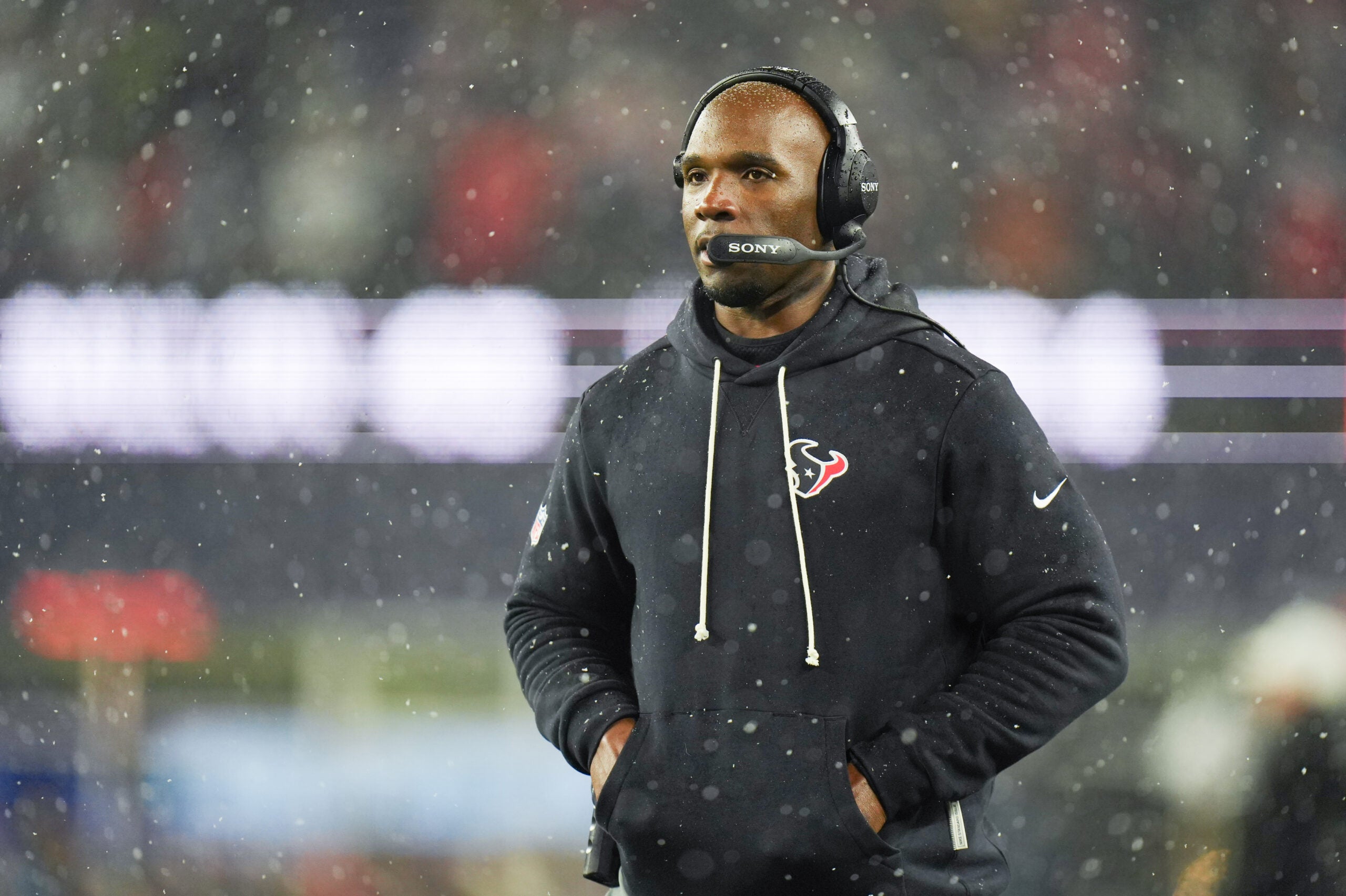 Houston Texans head coach DeMeco Ryans NFLPA Report Card leak ESPN