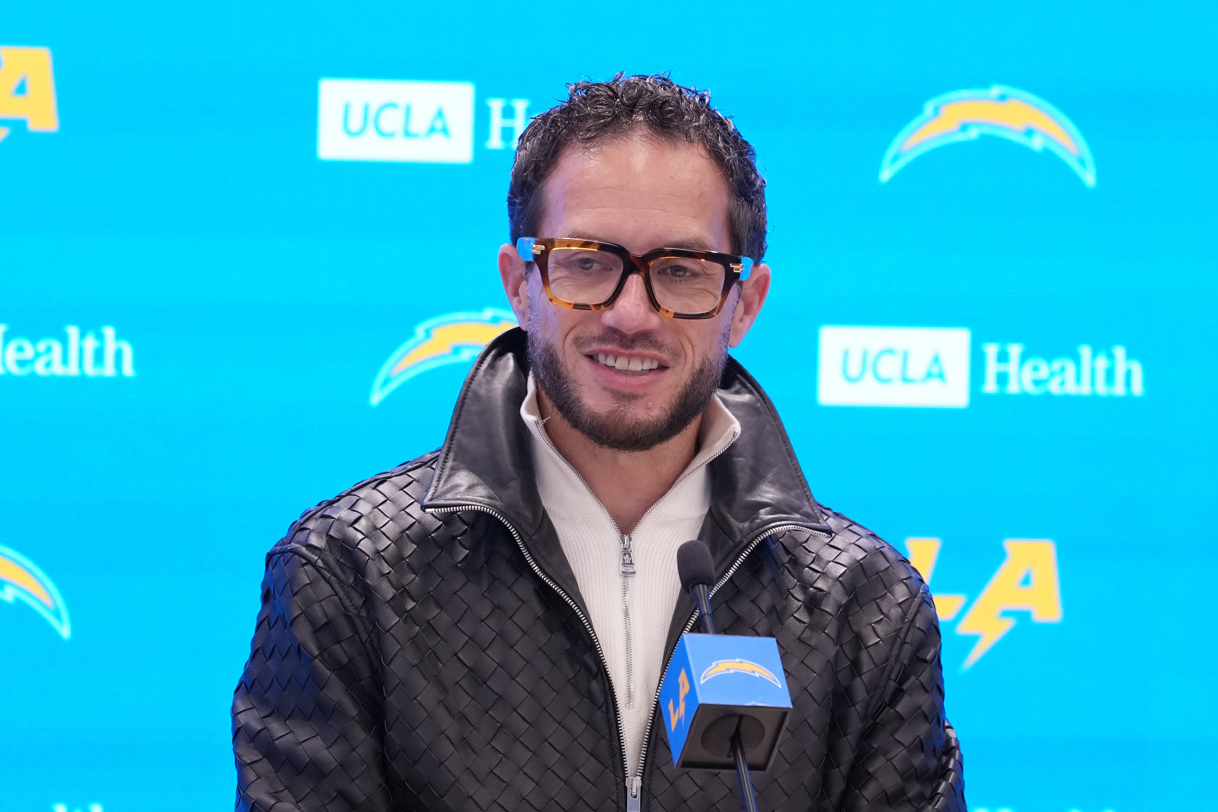 Chargers new offensive coordinator