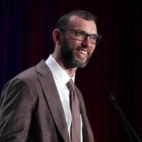 Former Colts QB Andrew Luck