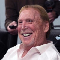 Las Vegas Raiders owner Mark Davis hire coaching staff Andrew Janocko