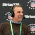 Feb 24, 2026; Indianapolis, IN, USA; NFL Network analyst Daniel Jeremiah on the SiriusXM NFL Radio set at the NFL Scouting Combine at the Indiana Convention Center.