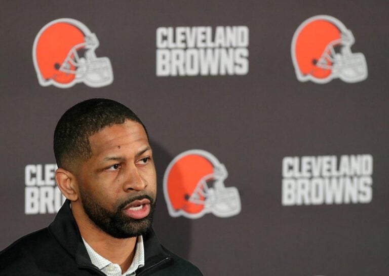 Cleveland Browns 4-Round 2026 NFL Mock Draft: Big change co…