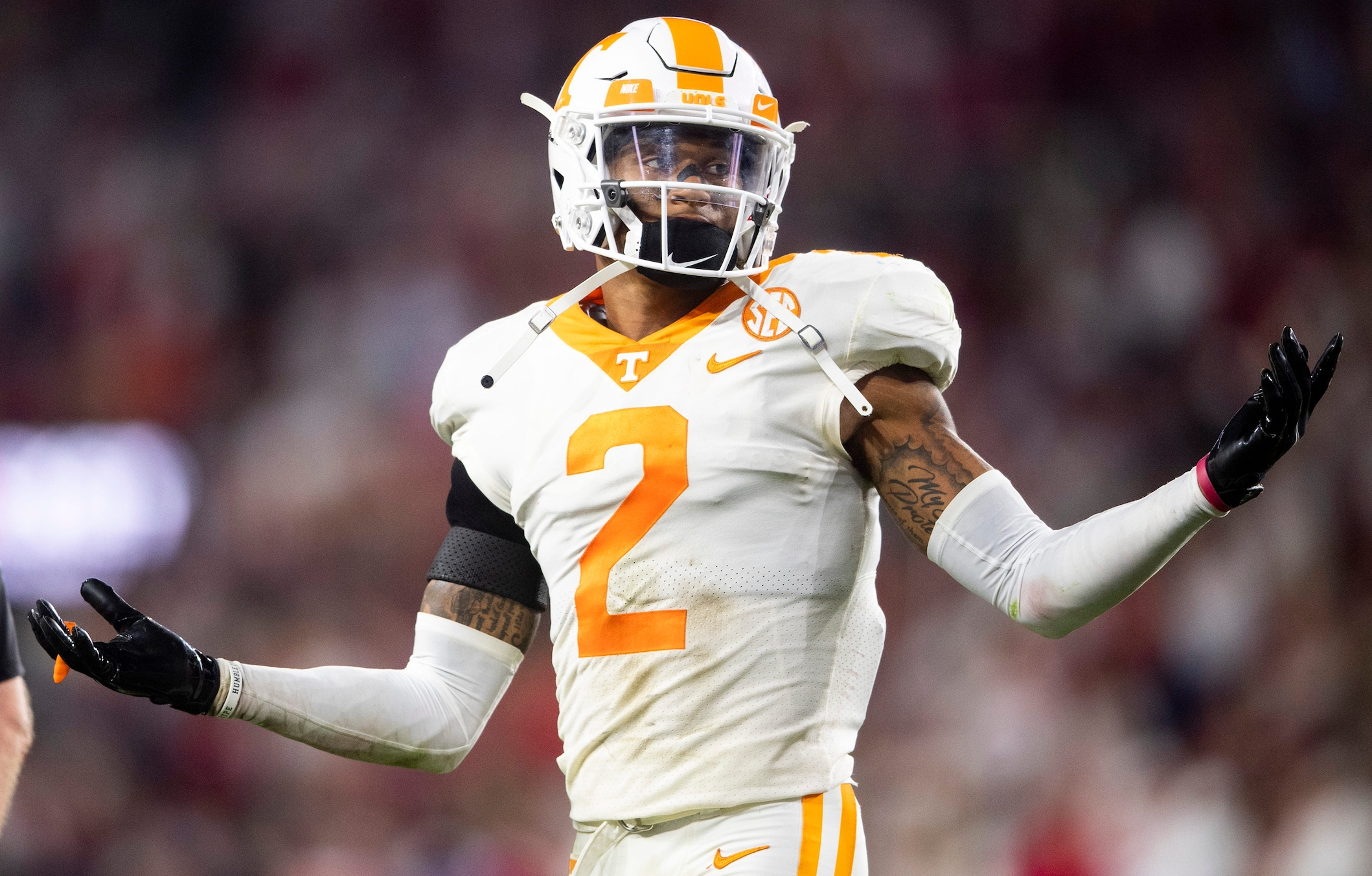 Former Tennessee Vols standout labeled by ESPN as one of the NFL's most ...