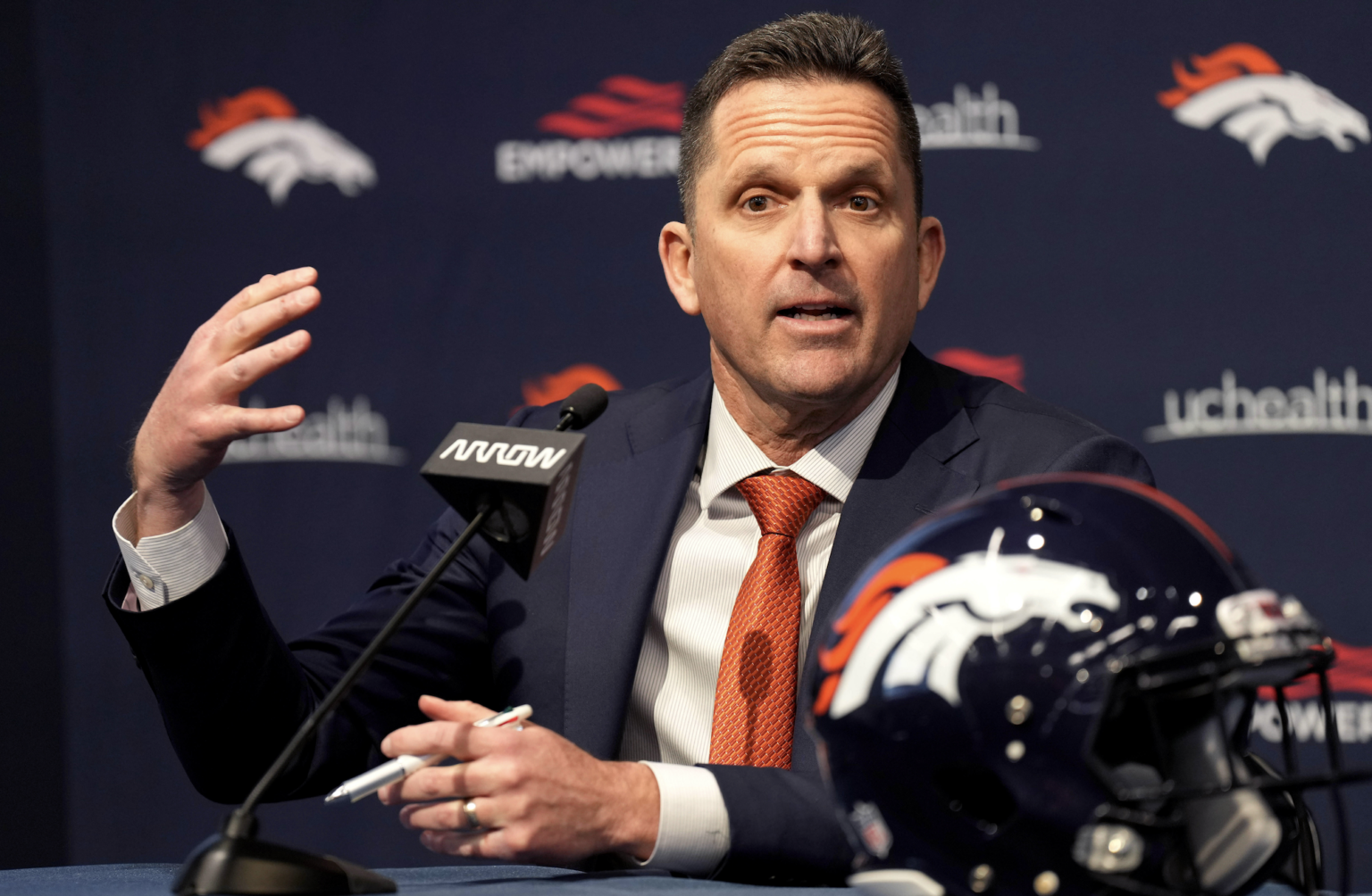 Report says the Denver Broncos are not in the mix for key free agent ...