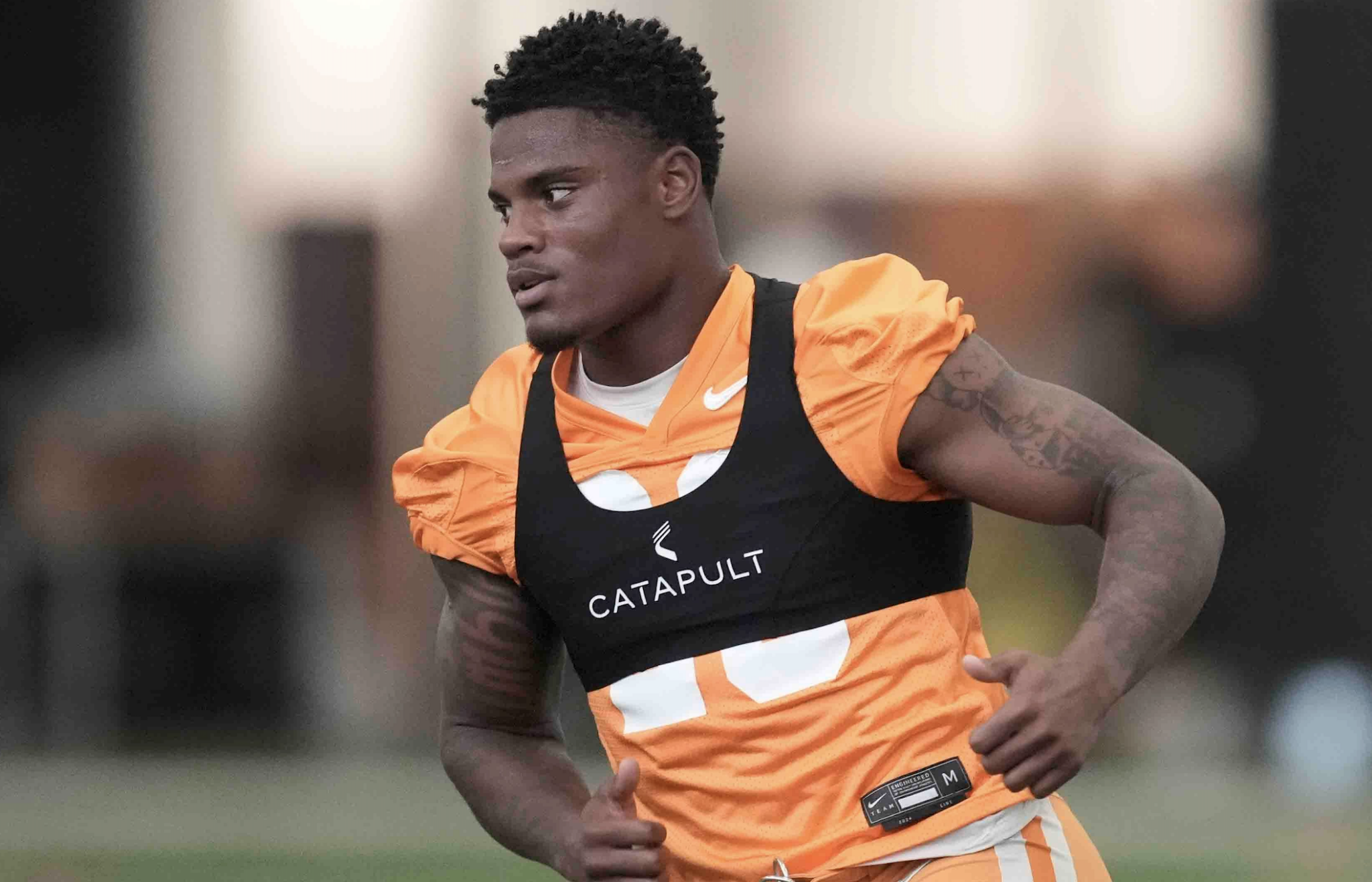 'It started a little rocky' - Colorado coach shares how former Vols DB ...