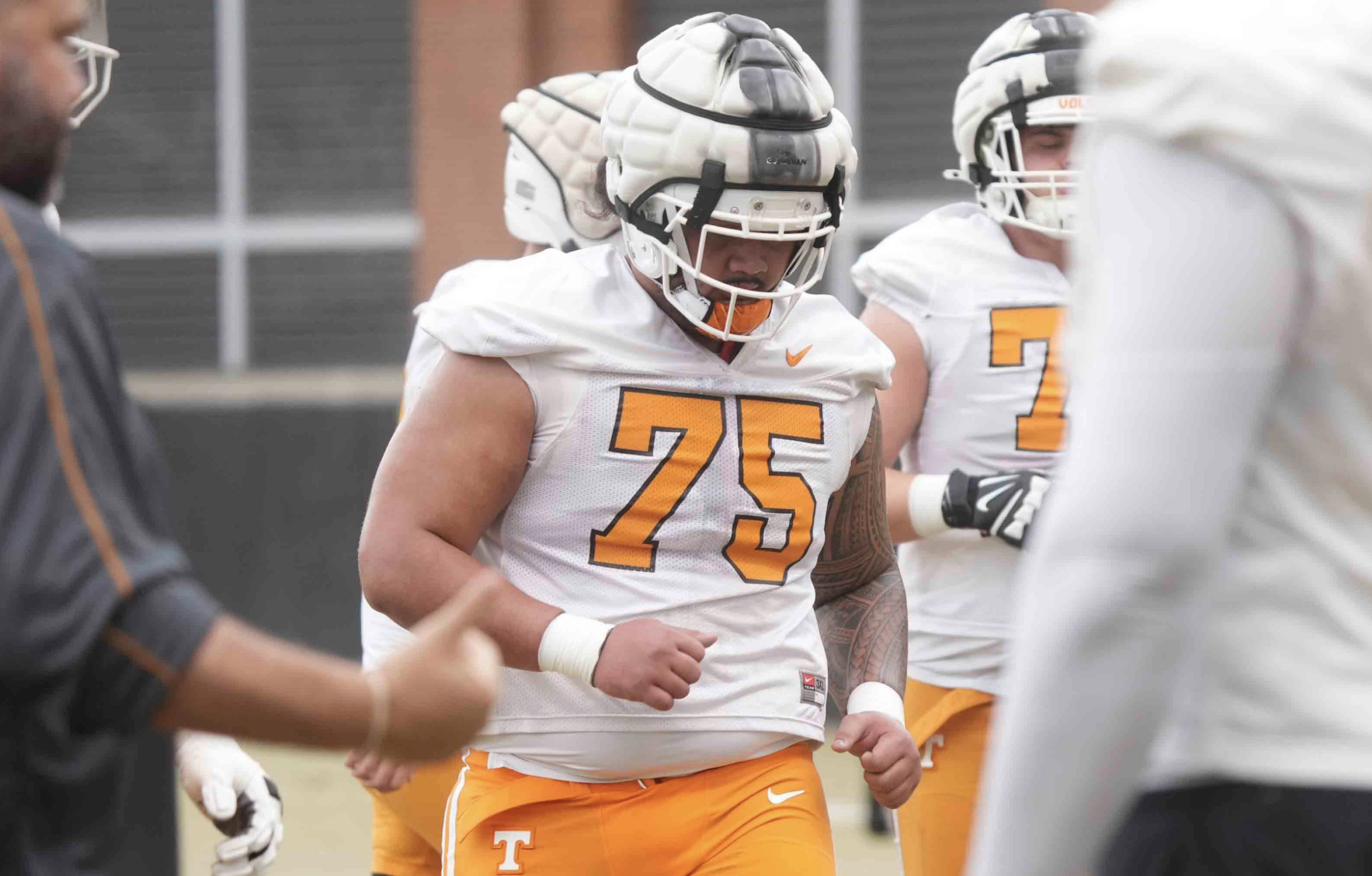 Tennessee Vols redshirt senior named as one of the top returning ...