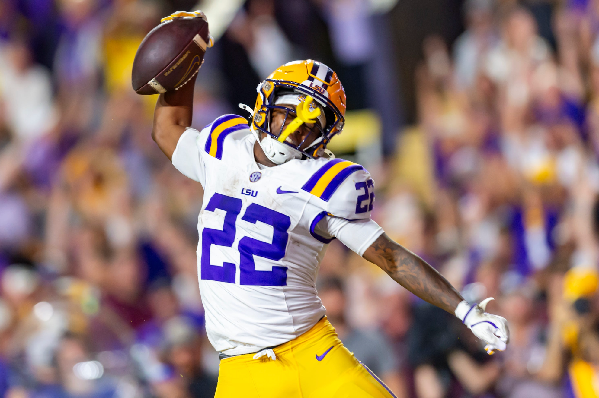 LSU Tigers