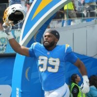 Chargers 2019 first round pick Jerry Tillery