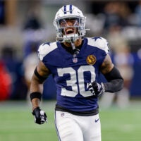 New Colts safety Juanyeh Thomas